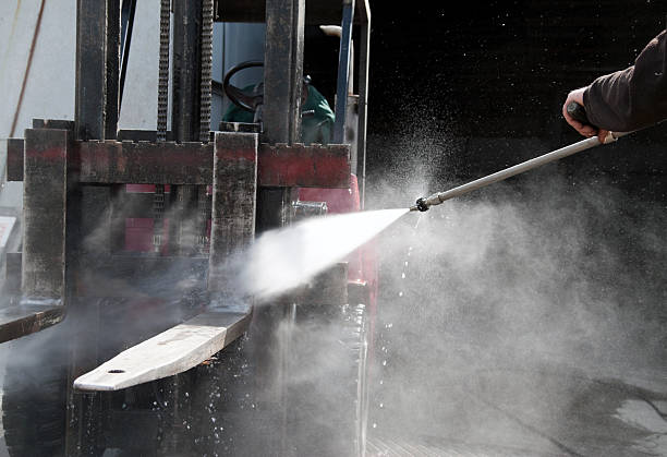 Best Machinery and Equipment Cleaning  in Neodesha, KS